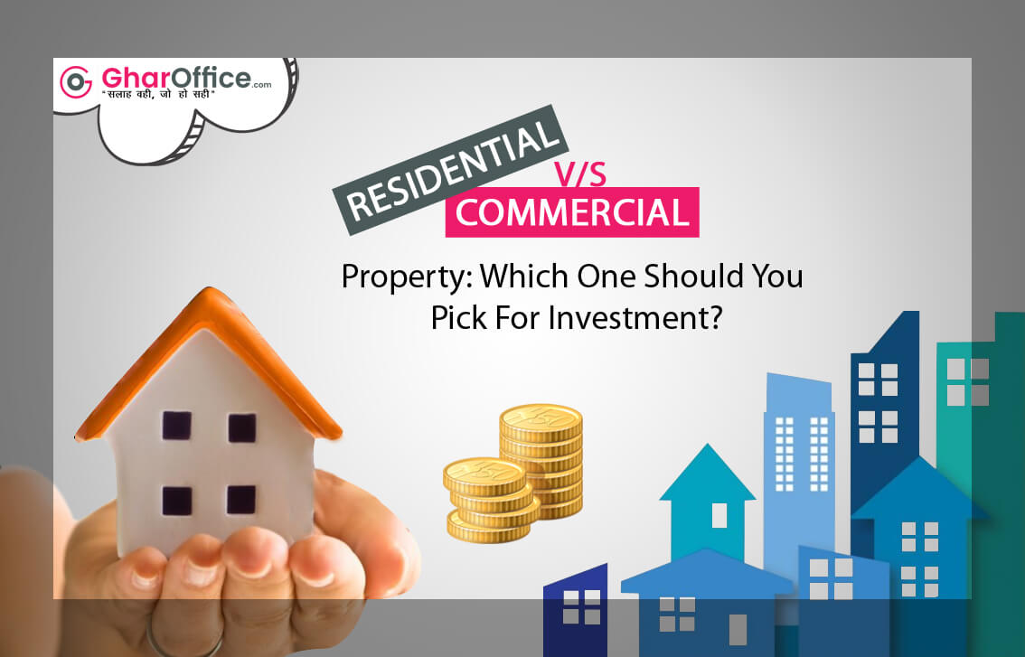 Commercial real estate investing vs residential wind bitcoin encyclopedia